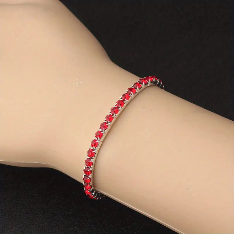 Anita | Bracelet | Ruby