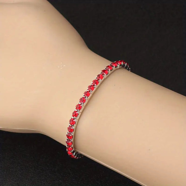 Anita | Bracelet | Ruby