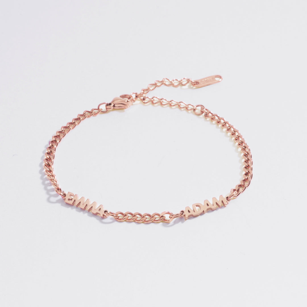 Personalized Name Bracelet