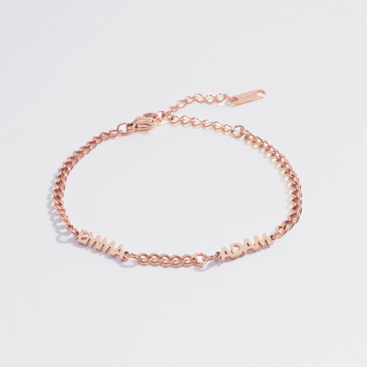 Personalized Name Bracelet