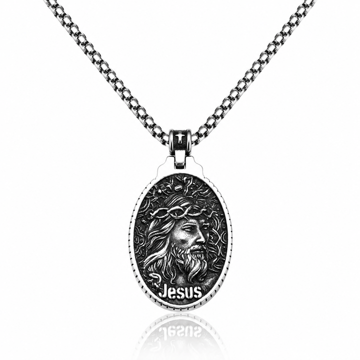 Christ's Light Necklace