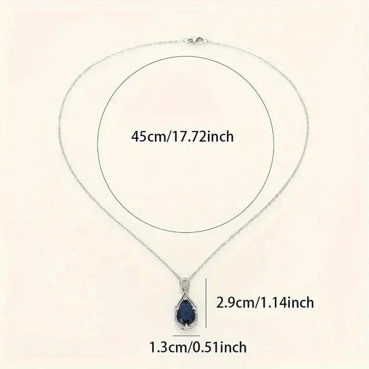 Alindra Feymorra Necklace