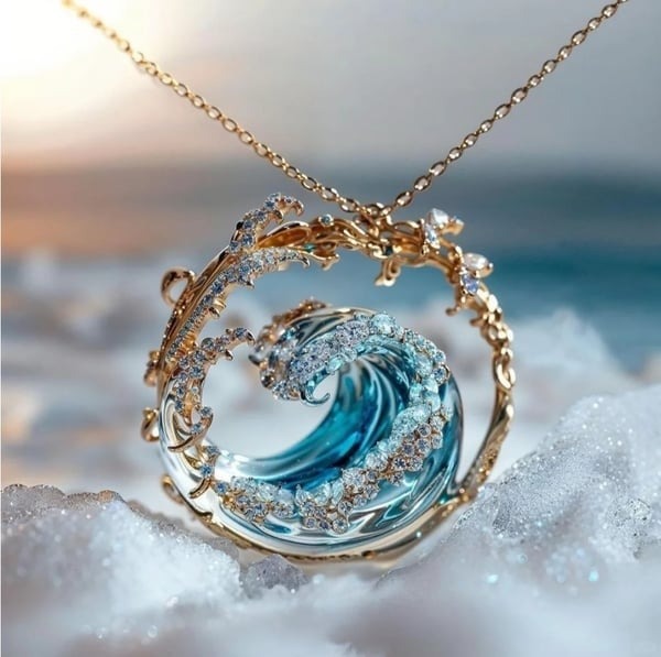 Ocean's Oath Jewellery Set