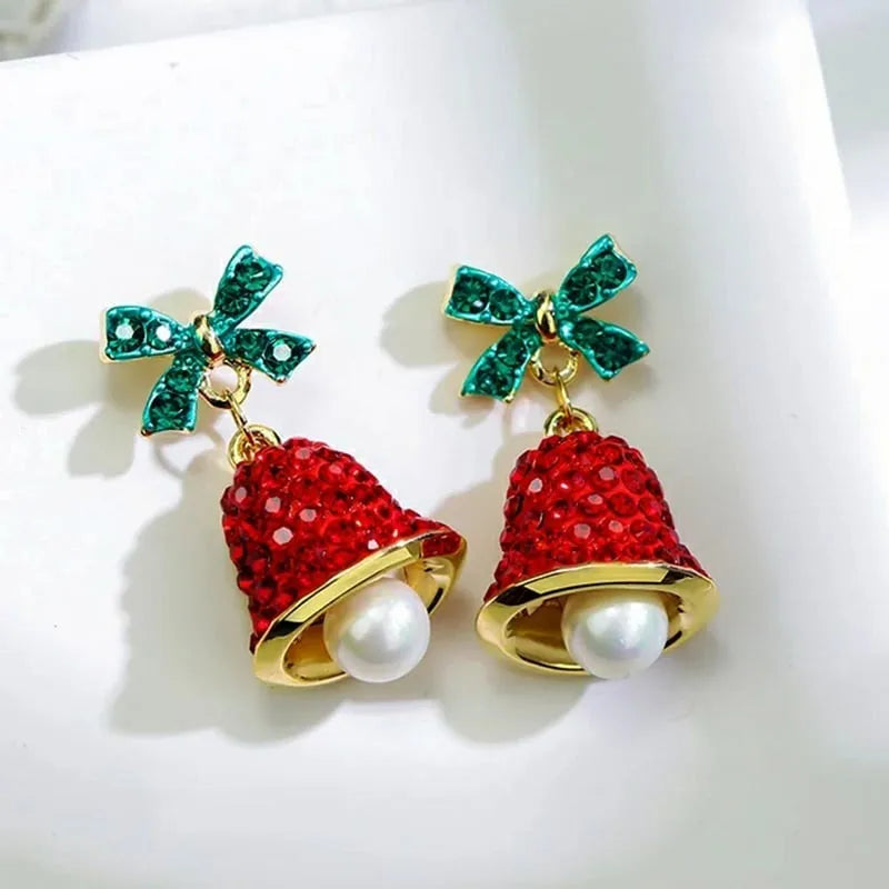 Christmas Hot Sale Christmas Earrings