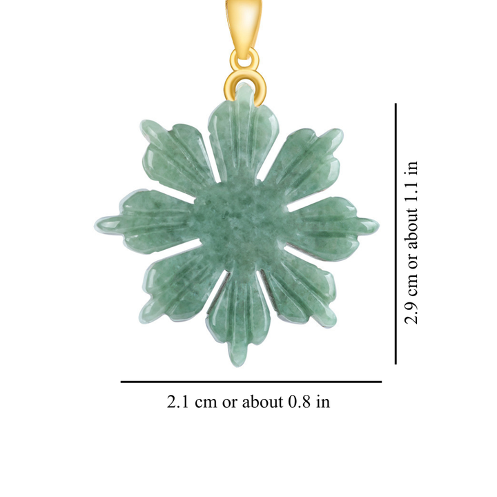 GUATEMALA JADEITE NECKLACE