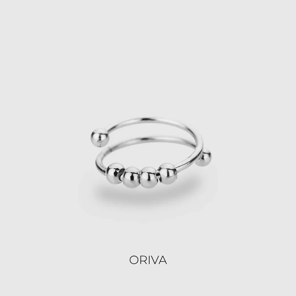 Anti-Stress Rings