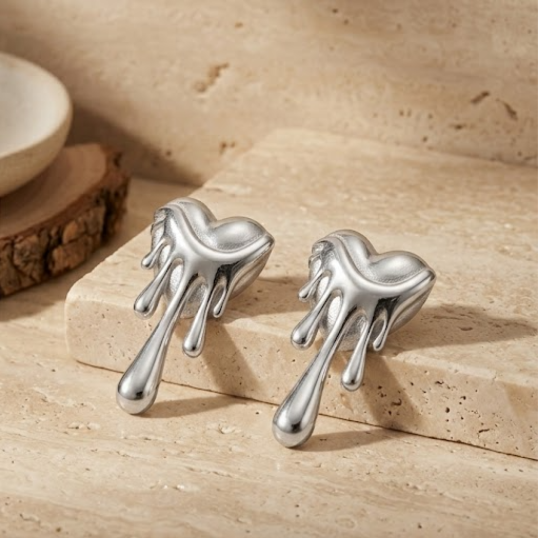 Meltdown Earrings