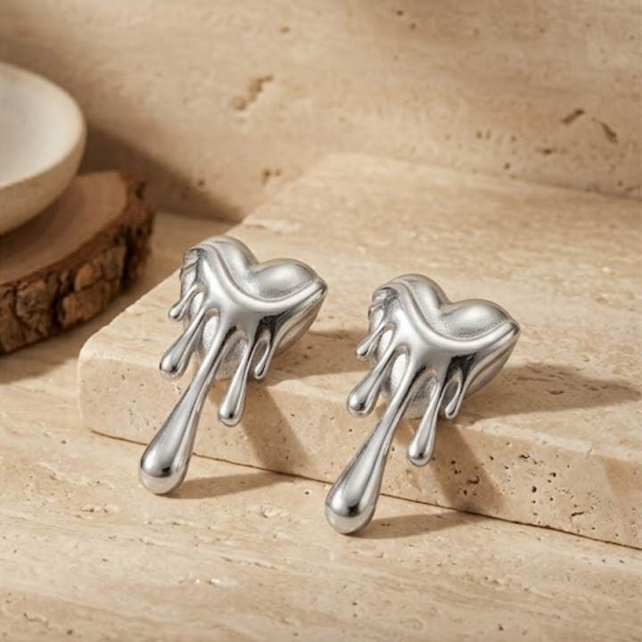Meltdown Earrings