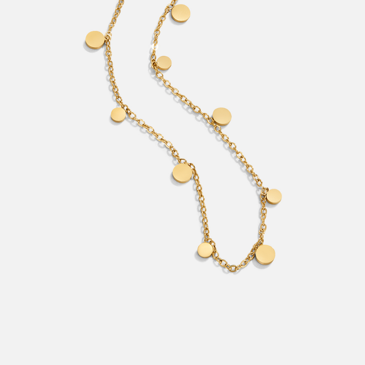 Agatha Drop Necklace