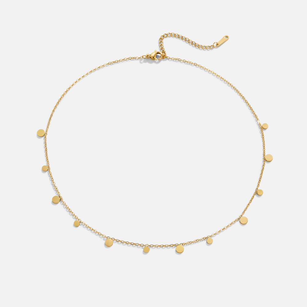 Agatha Drop Necklace