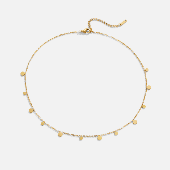 Agatha Drop Necklace
