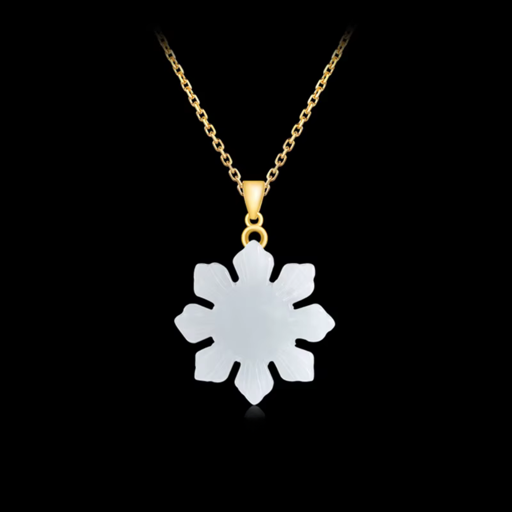 GUATEMALA JADEITE NECKLACE