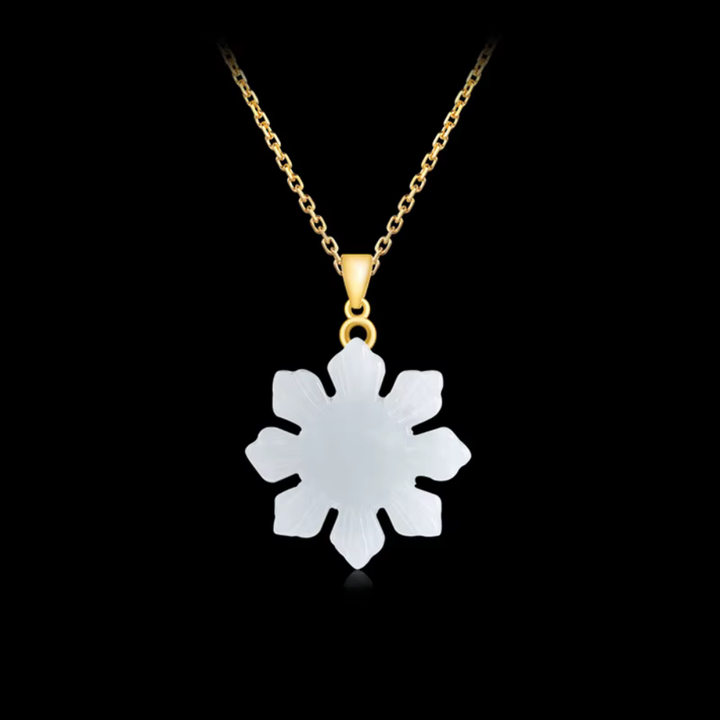 GUATEMALA JADEITE NECKLACE
