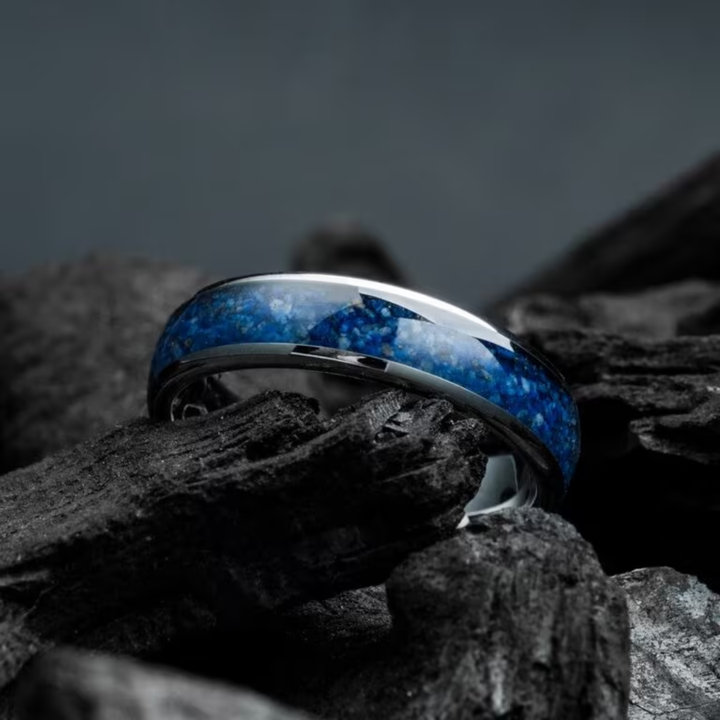 Deep Sea Heritage Ring