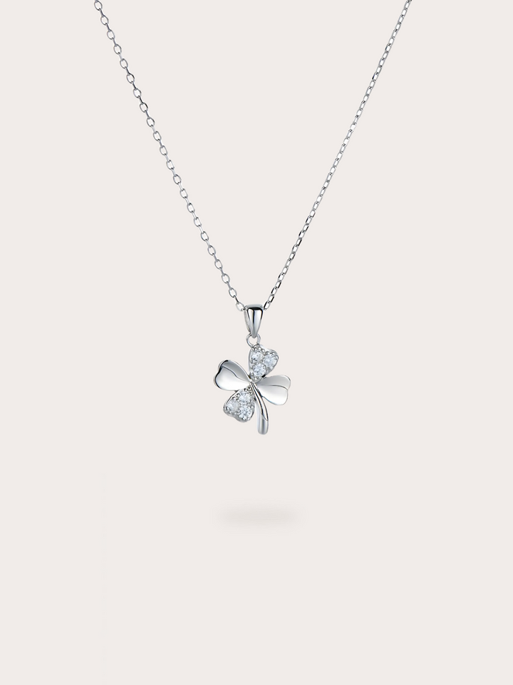 Ana Clover Necklace