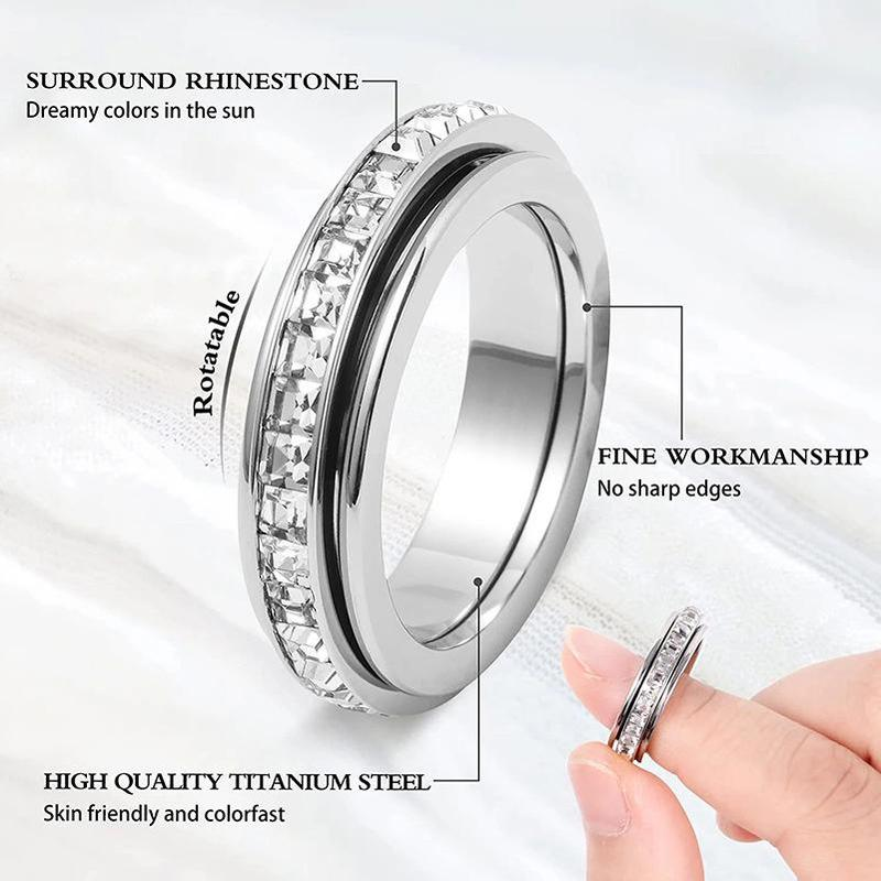 Anxiety Ring