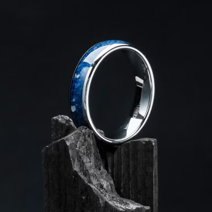 Deep Sea Heritage Ring