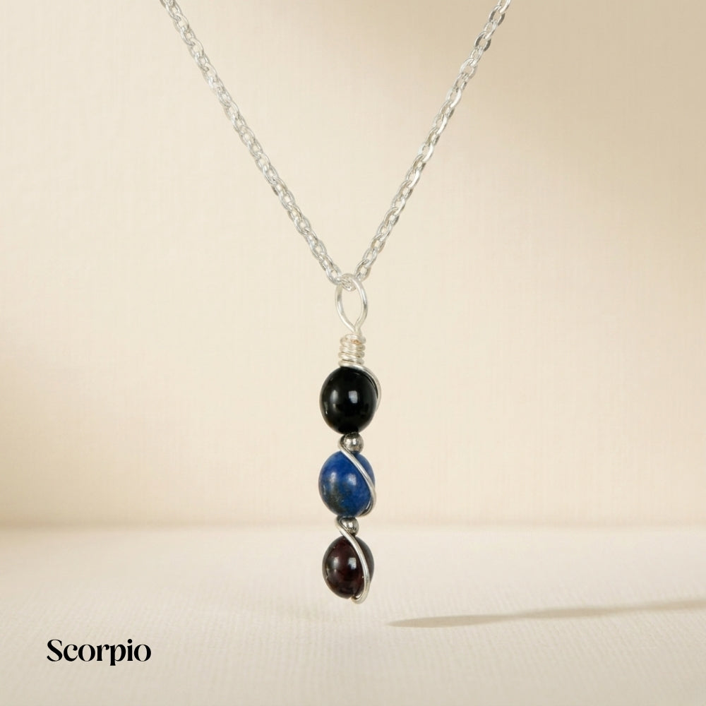 EMPATH PROTECTION NECKLACE