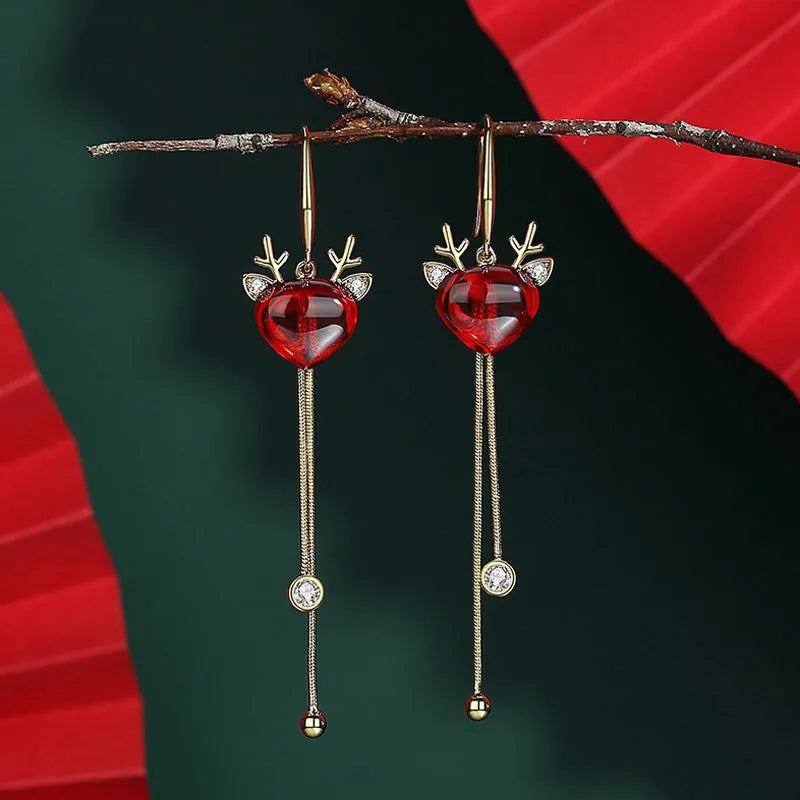 Christmas Hot Sale Christmas Earrings