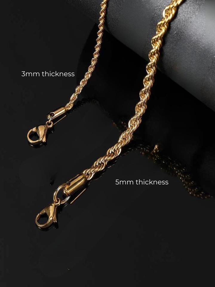 Cairo Twisted Bracelet