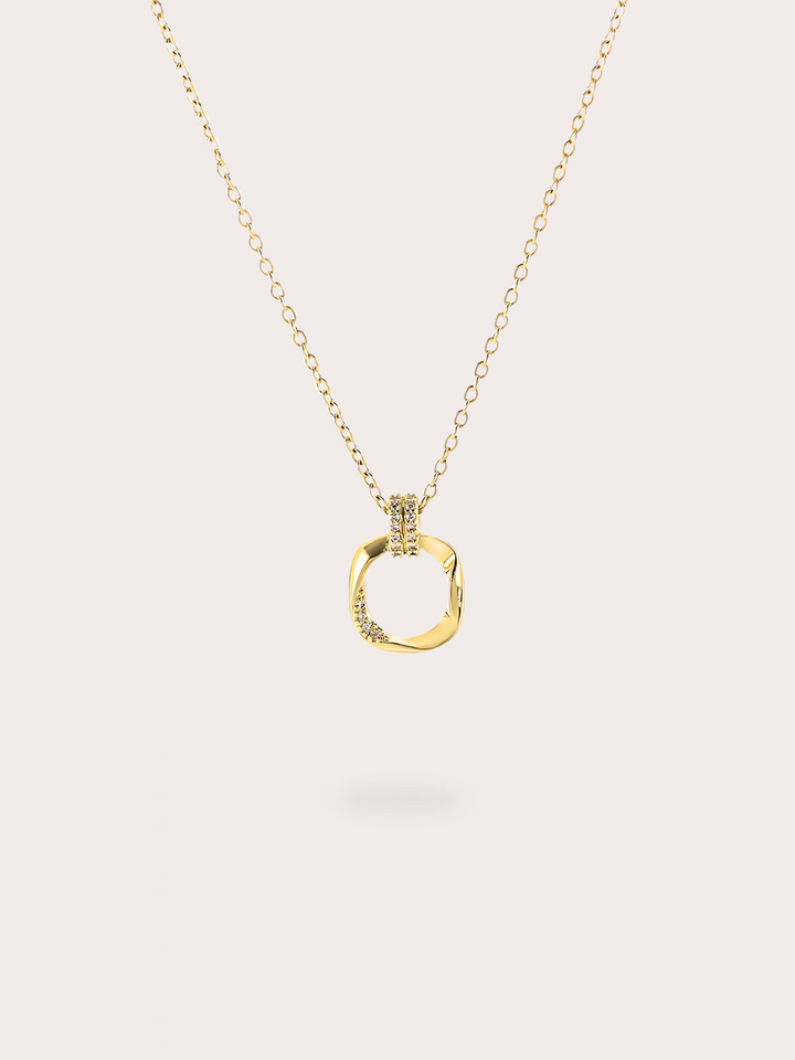 Celine Loop Necklace