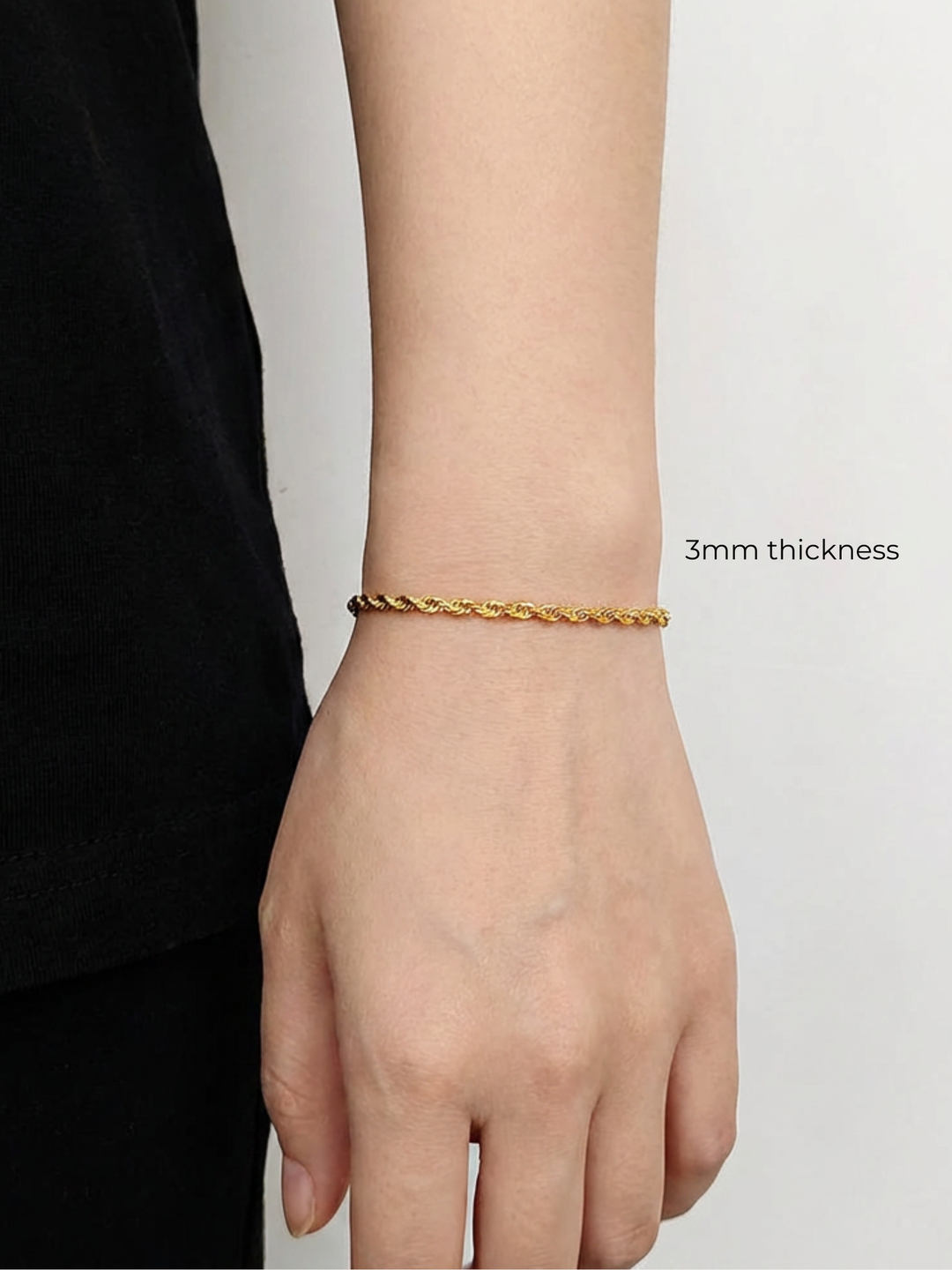 Cairo Twisted Bracelet