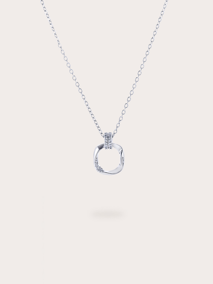 Celine Loop Necklace