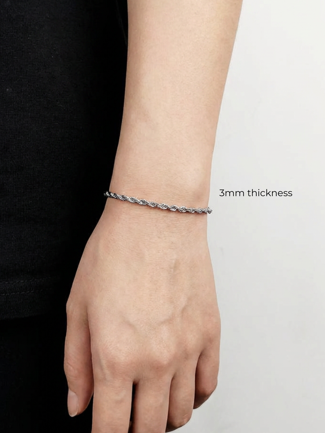Cairo Twisted Bracelet