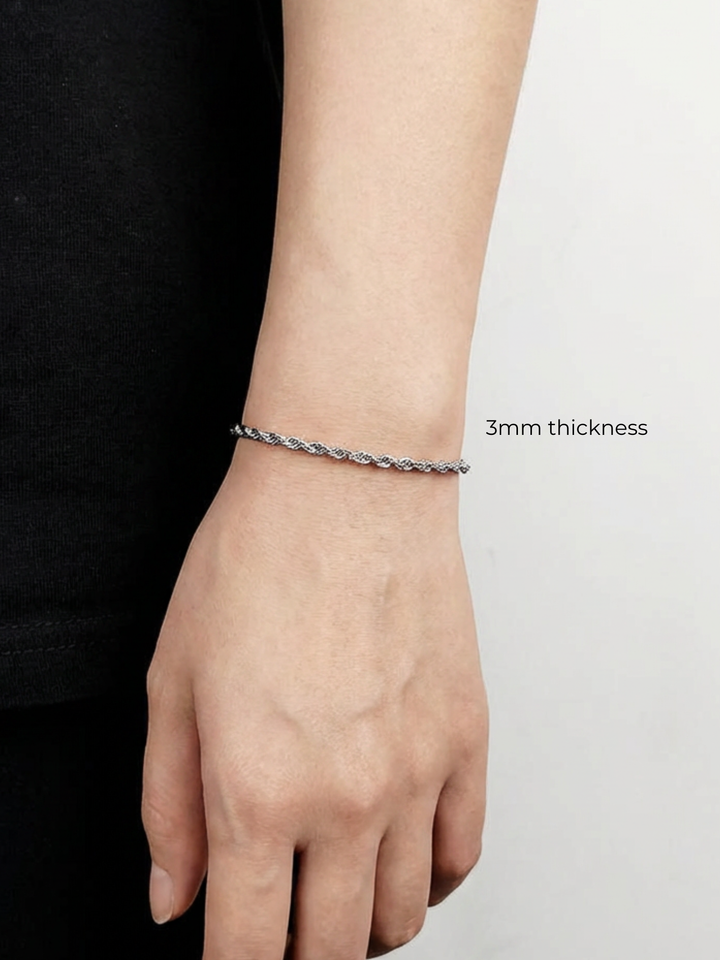 Cairo Twisted Bracelet