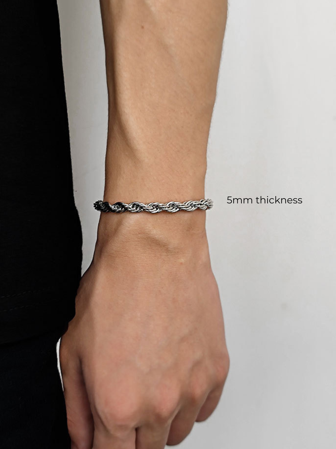 Cairo Twisted Bracelet