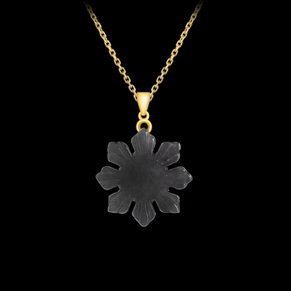 GUATEMALA JADEITE NECKLACE