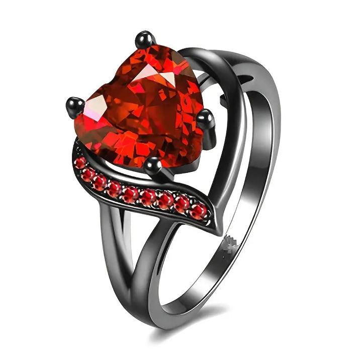 Annelore | Ring | Ruby