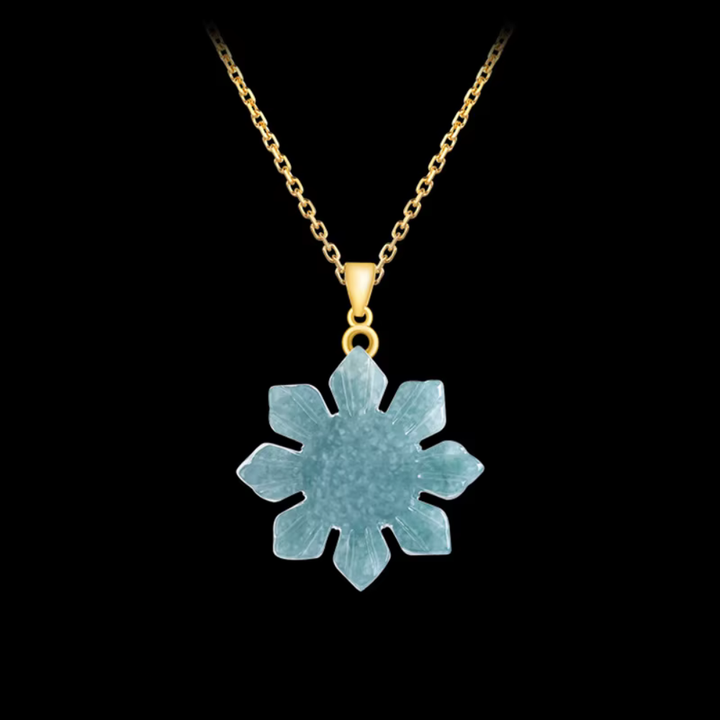 GUATEMALA JADEITE NECKLACE