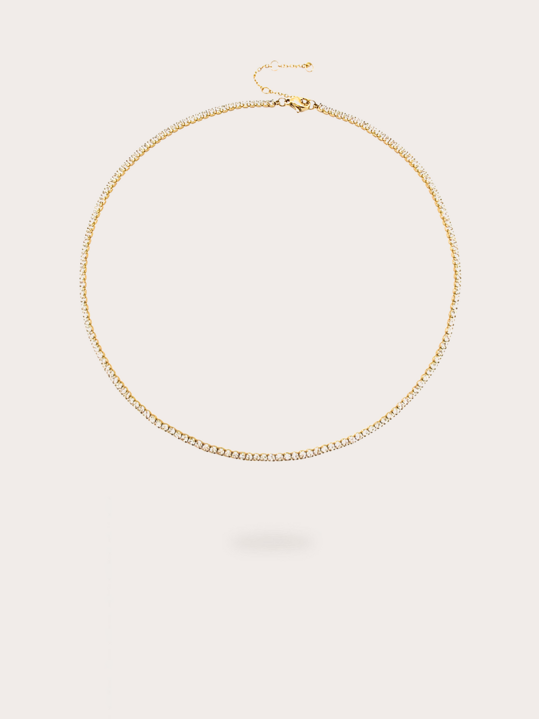 Ella Tennis Necklace