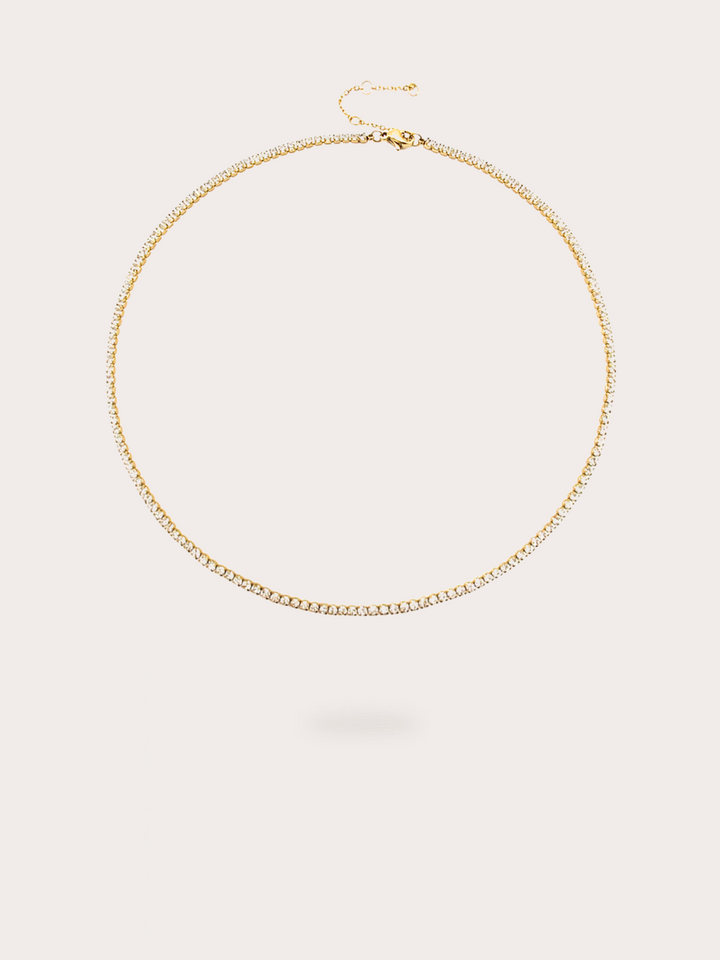 Ella Tennis Necklace