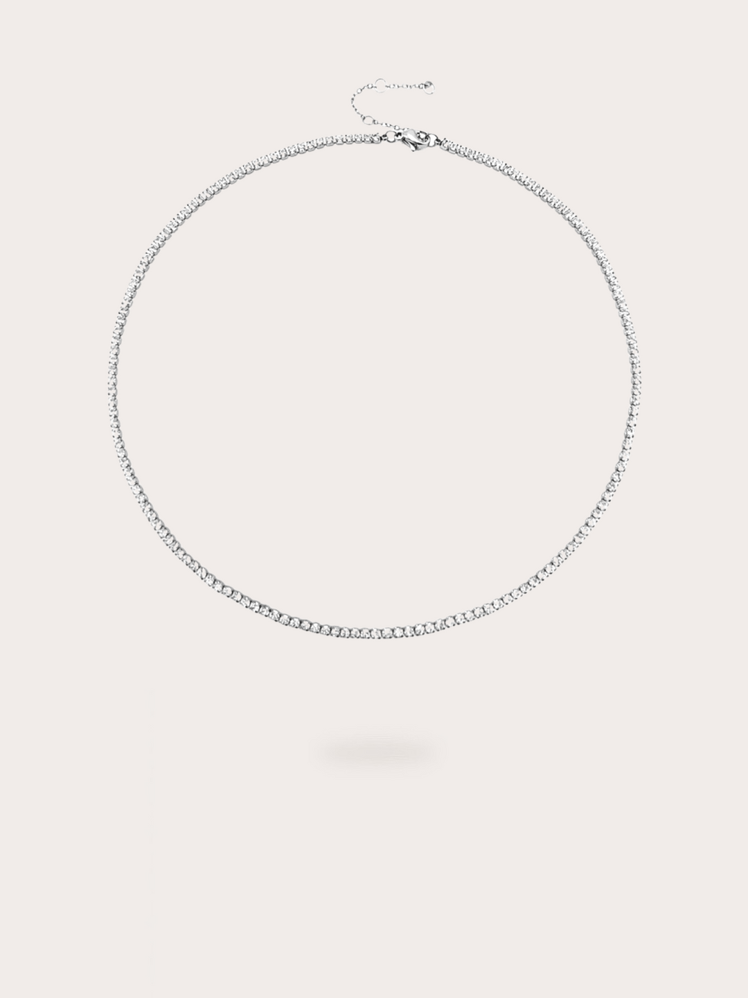 Ella Tennis Necklace