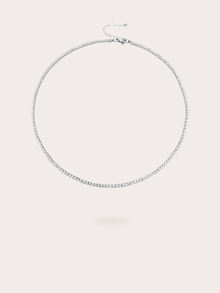 Ella Tennis Necklace