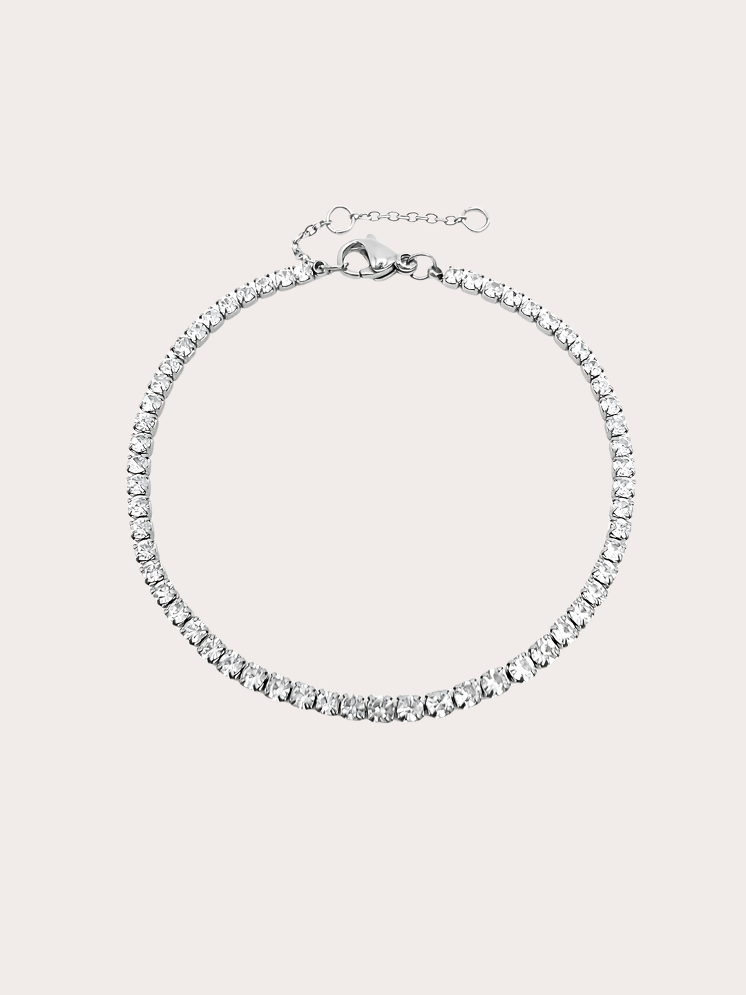 Hailey Birthstone Bracelet