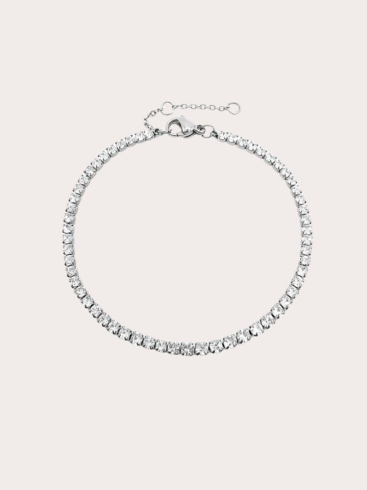 Hailey Birthstone Bracelet
