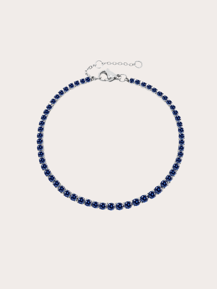 Hailey Birthstone Bracelet
