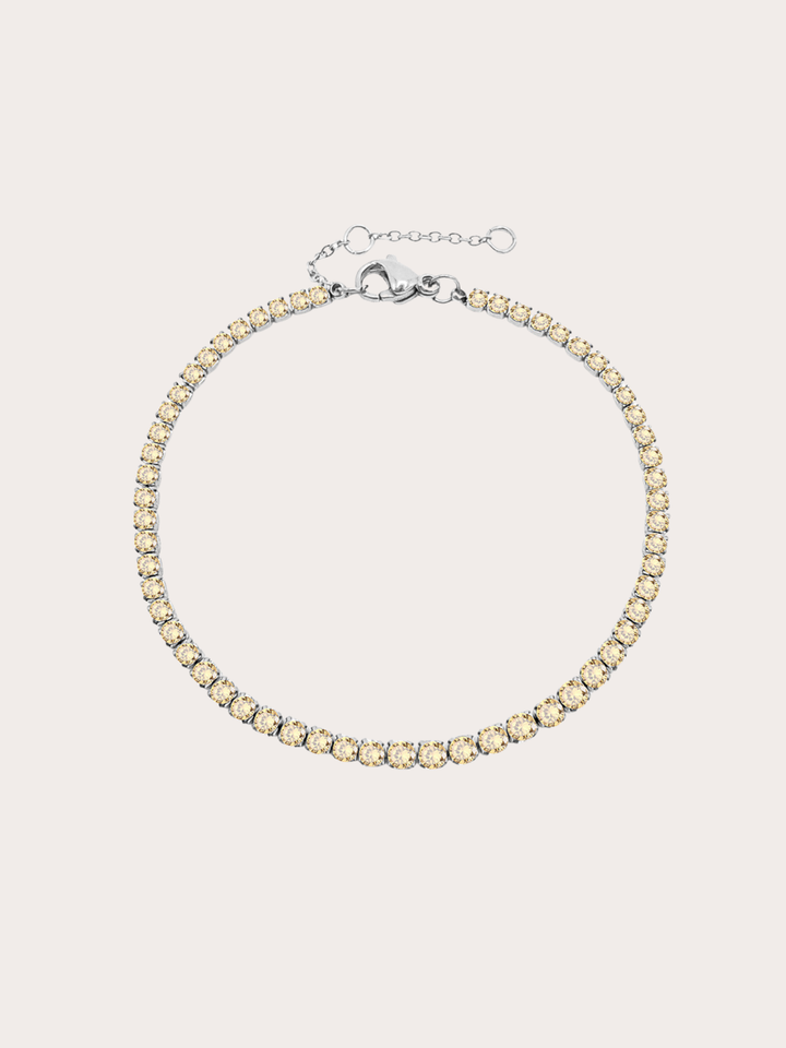 Hailey Birthstone Bracelet