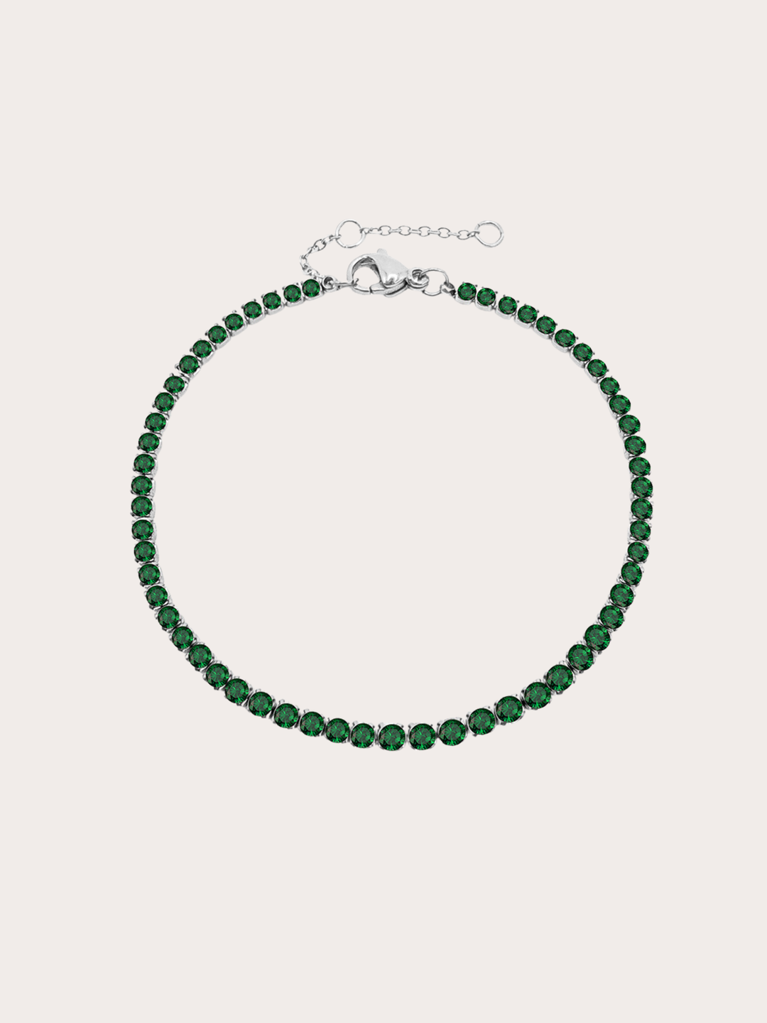 Hailey Birthstone Bracelet