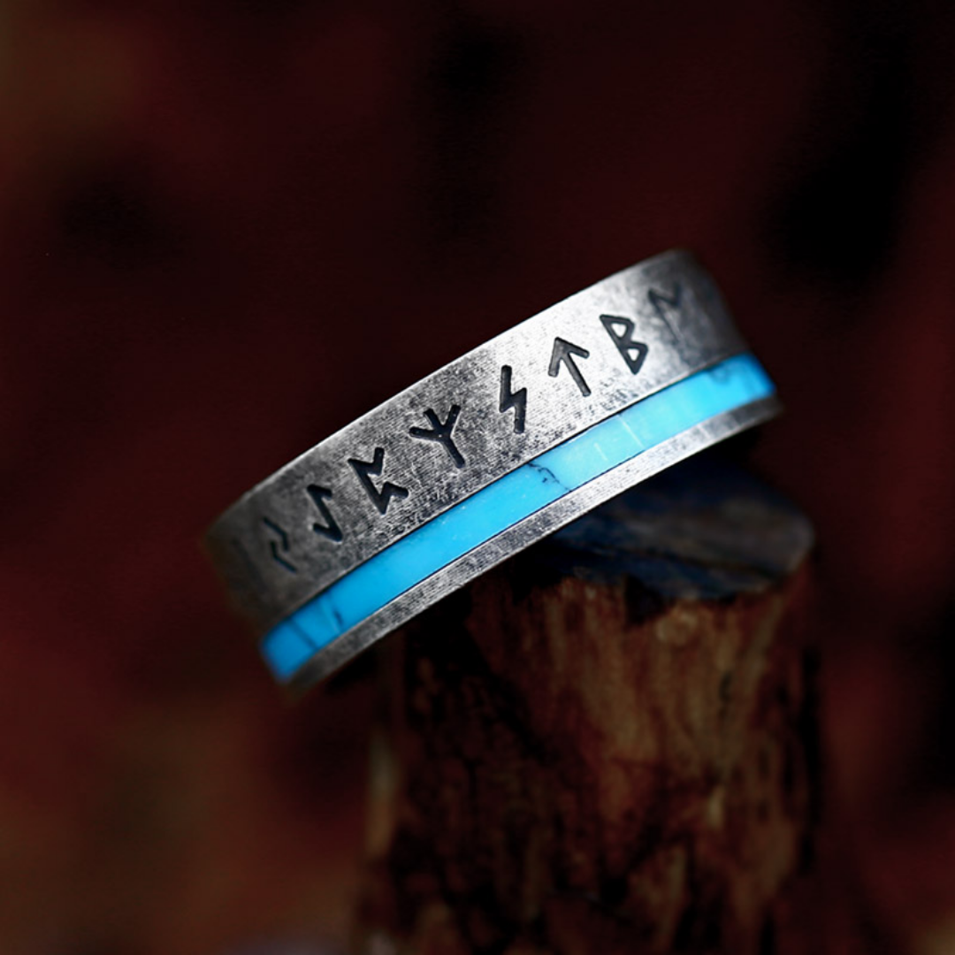 Runestone Legacy Ring