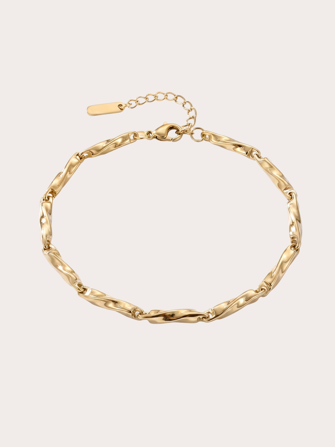 Kai Linked Bracelet
