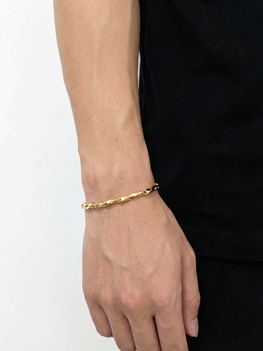 Kai Linked Bracelet