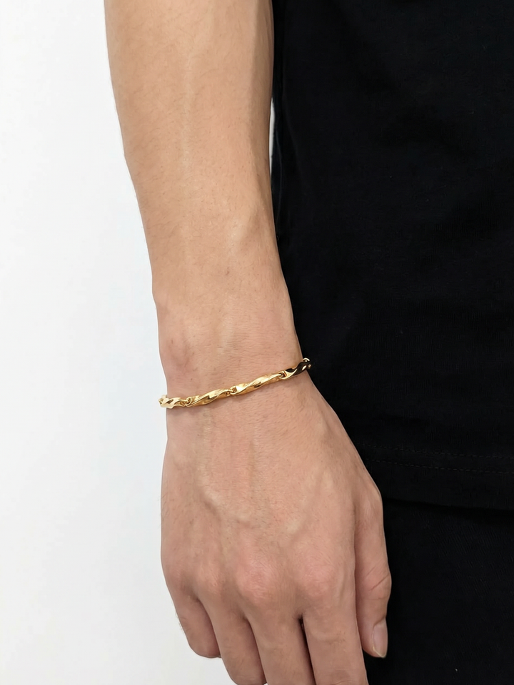Kai Linked Bracelet