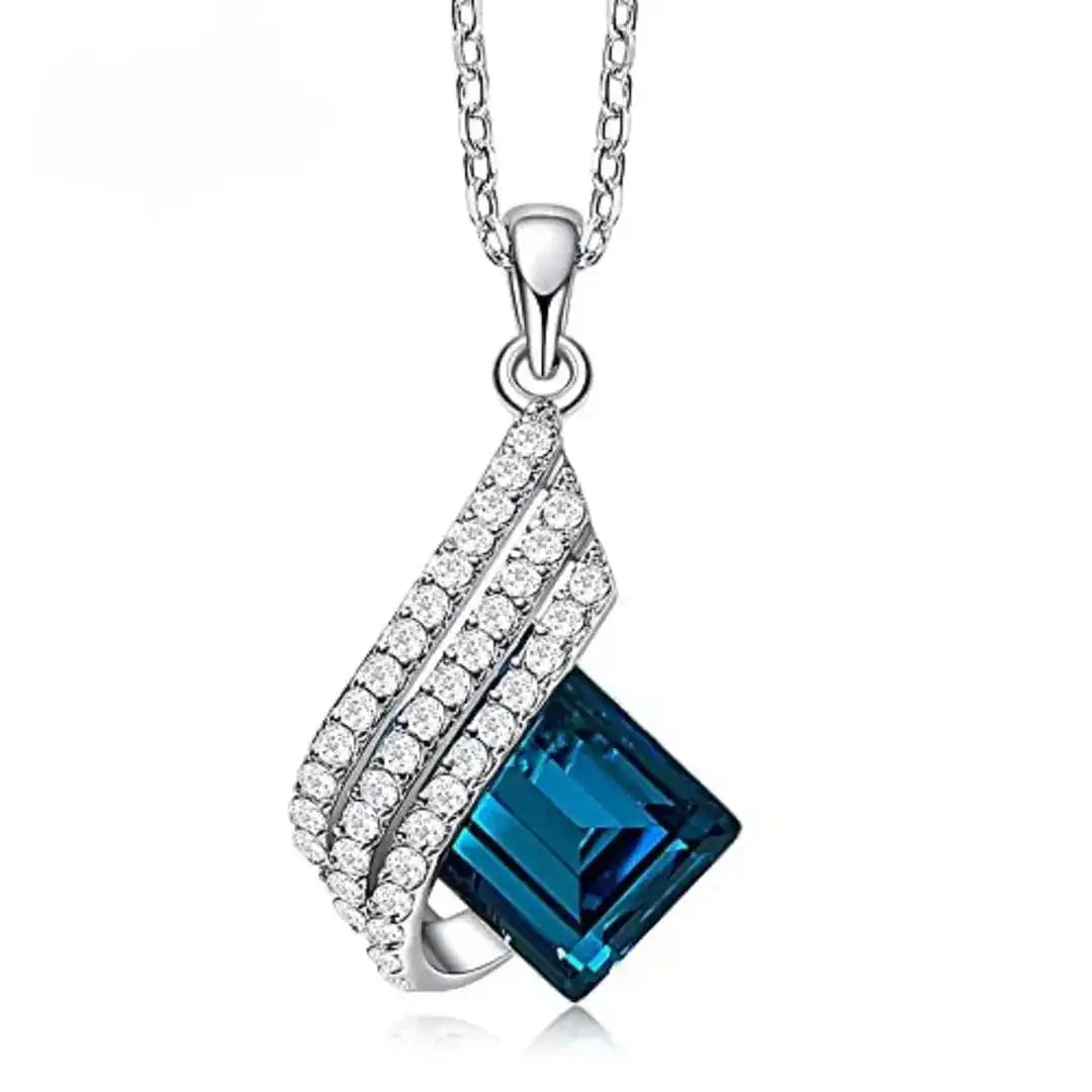 Brienne Solazure Jewelry Set