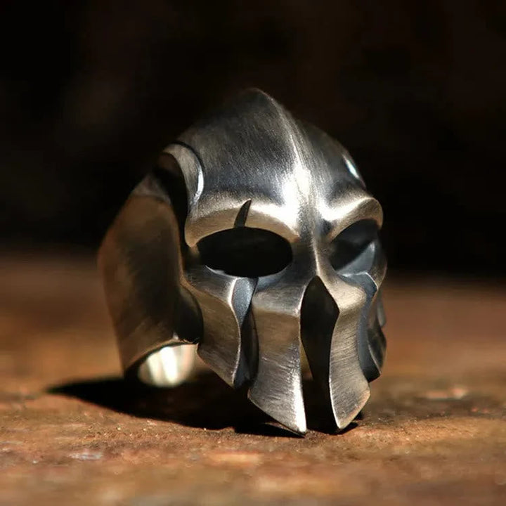 WorldNorse Nordic Power Warrior Helmet Ring