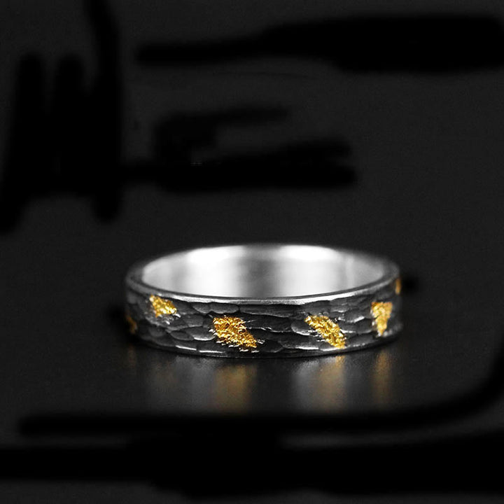 Timepiece Fragment Ring