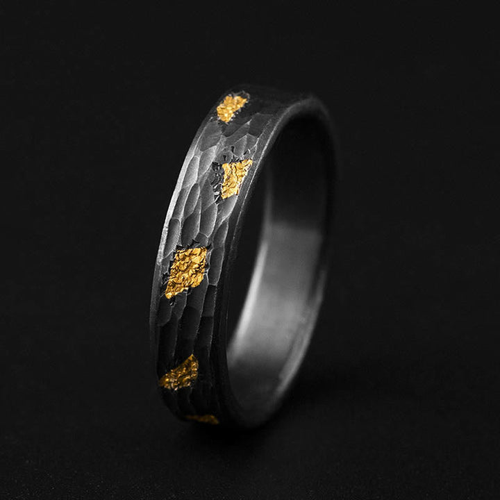 Timepiece Fragment Ring